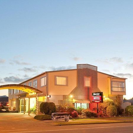 Riverview Motel Уонгануи Экстерьер фото